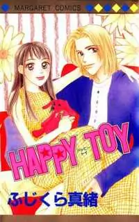 Happy Toy manga