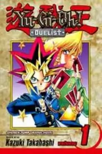 Yu-Gi-Oh! Duelist Poster