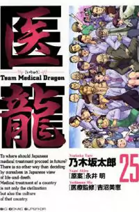 Team Medical Dragon Poster