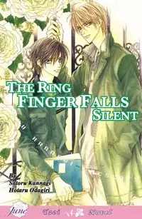 Only the Ring Finger Knows Poster