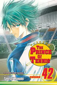 Prince of Tennis manga