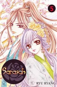 Sarasah manga