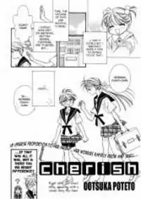 Cherish (OOTSUKA Poteto) manga