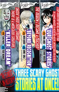 Scary Ghost Stories manga