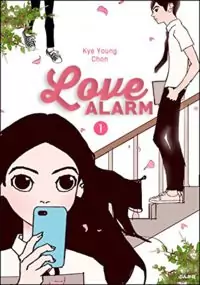 Love Alarm Poster
