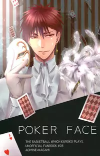 Kuroko no Basuke dj - Poker Face