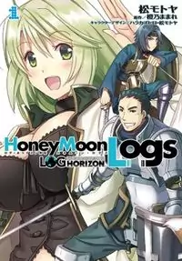 Honey Moon Logs - Log Horizon Poster