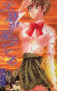 Taiyou ga Ochite Kuru Poster