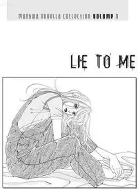 Lie To Me Poster
