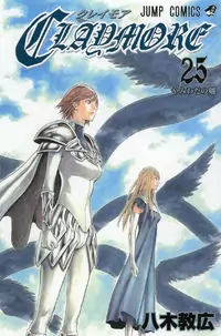 Claymore Poster