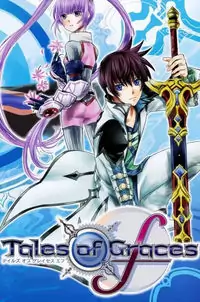 Tales Of Graces F Poster