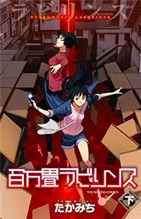 Hyakumanjou Labyrinth manga