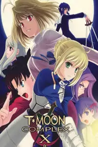 Type-Moon - T-Moon Complex X Poster
