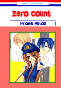 Zero Count manga
