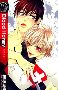 Blood Honey manga