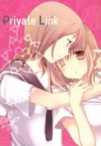 Saki dj - Private Link manga