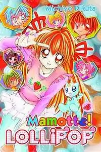 Mamotte! Lollipop manga