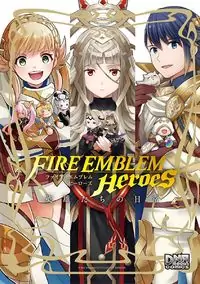 Fire Emblem Heroes Daily Lives of the Heroes Poster