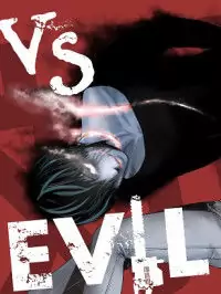 VS EVIL Poster