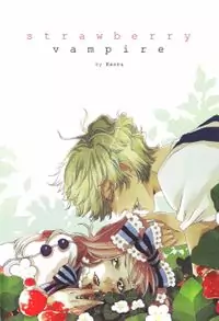 Strawberry Vampire manga