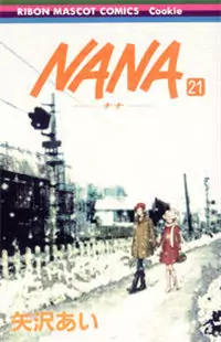 Nana manga