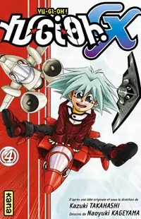 Yu-Gi-Oh! GX manga