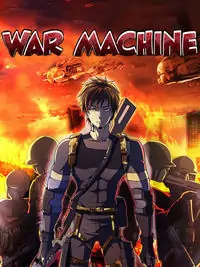 War Machine Poster