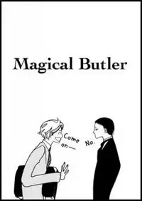 Magical Butler Poster