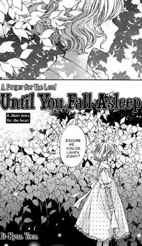Until You Fall Asleep Poster