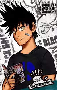 The Black Hole manga