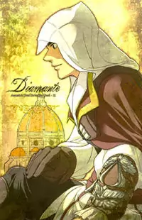 Assassin's Creed II dj - Diamante manga