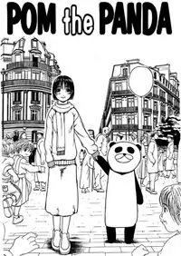 Pom The Panda manga