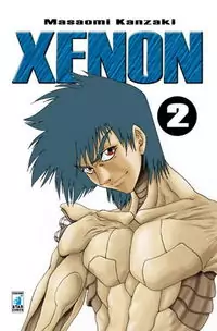Juuki Kouhei Xenon manga