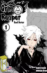 The Grim Reaper - Soul Savior manga