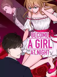 Become A Girl At Night manga