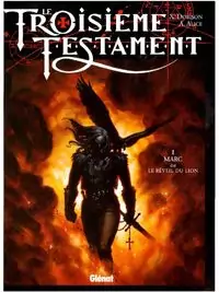 The Third Testament Poster