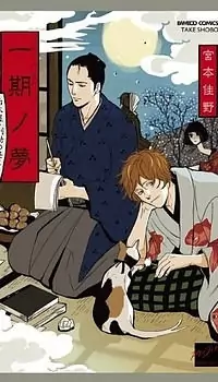 Ichigo no Yume - Shimatsuya Risuke no Kaii Jikenchou manga