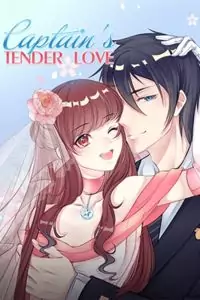Captain's Tender Love Poster