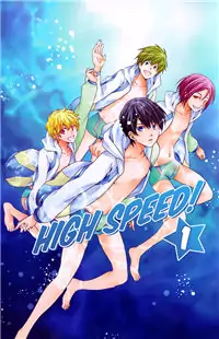 High Speed! Poster