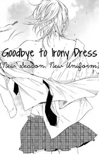 Irony Dress ni Sayonara dj - New Season, New Uniform Poster