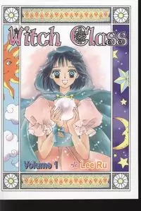 Witch Class manga