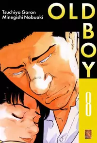 Old Boy Poster