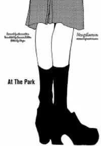 At the Park Poster
