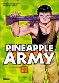 Pineapple Army manga