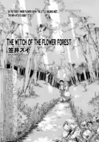 Witch of the Flower Forest Poster