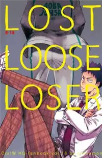 Haikyu!! dj - Lost Loose Loser Poster
