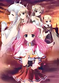 Aiyoku no Eustia manga