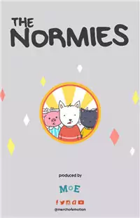 The Normies Poster