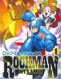 Rockman Megamix Poster