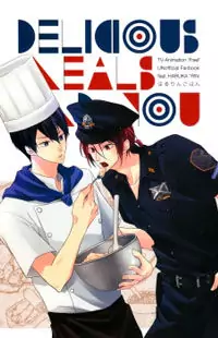 Free! dj - Delicious Meals for You